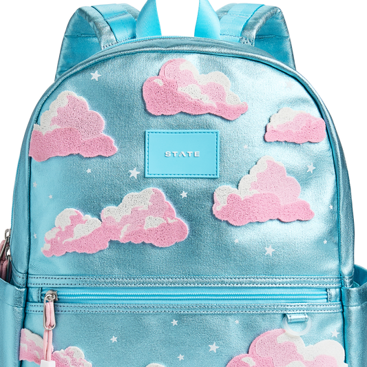 STATE Bags Kane Clouds Close Up Click to Zoom