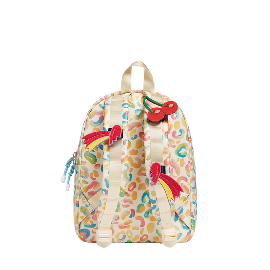 STATE Bags best friends Charm and cherry charm on Backpack arm straps Click To Zoom