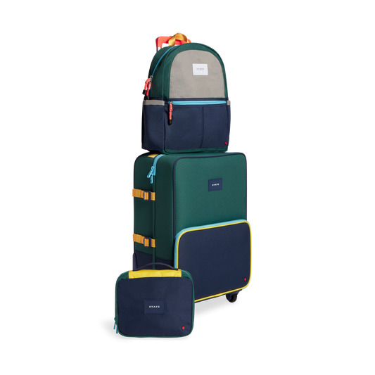 Logan Carry-On Travel Bundle