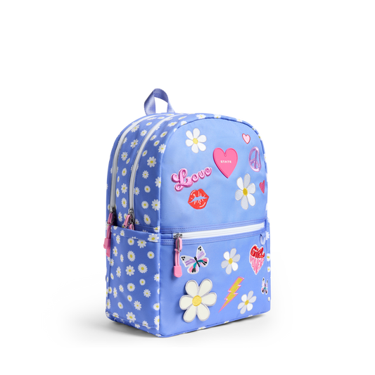 Kane Double Pocket Backpack