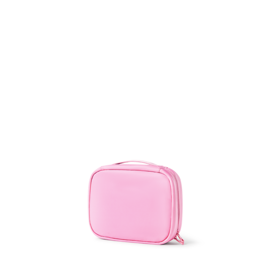 STATE Bags Bensen Toiletry Kit Pink Back View Click to Zoom