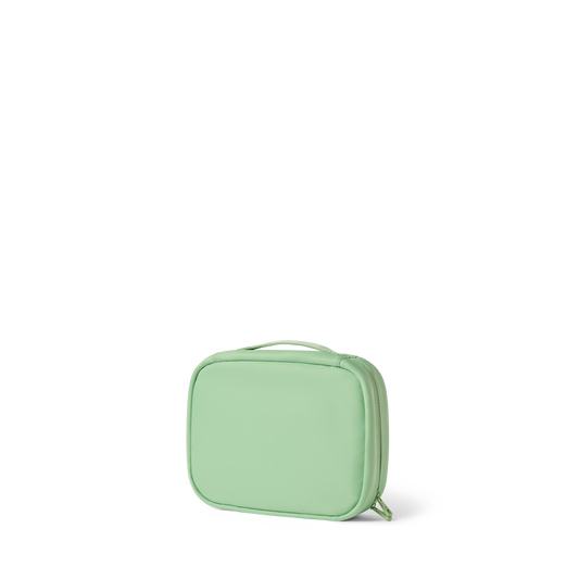 STATE Bags Bensen Toiletry Kit Green Back View Click to Zoom