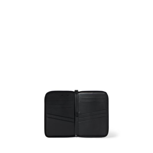 STATE Bags Passport Holder Brown Interior View Click to Zoom
