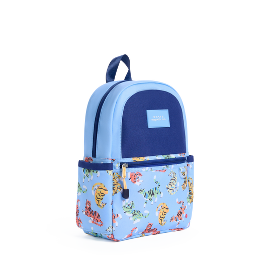 STATE x MagneticMe Kane Mini Backpack Tigers Front Side View Click to Zoom