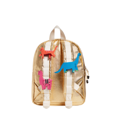 STATE Bags Animal Charms On Backpack Click To Zoom