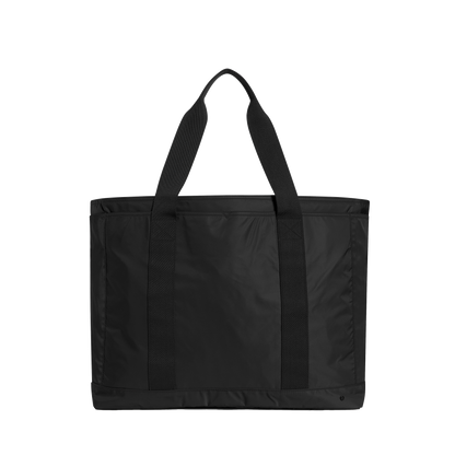 state bags Wellington XL tote nylon black front view click to zoom