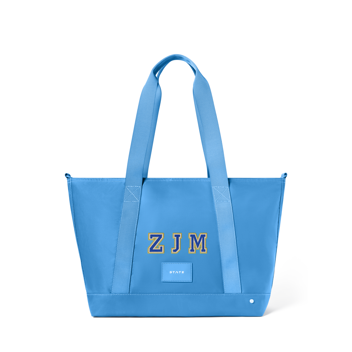 STATE Bags Graham Tote Front View Personalized Click to Zoom