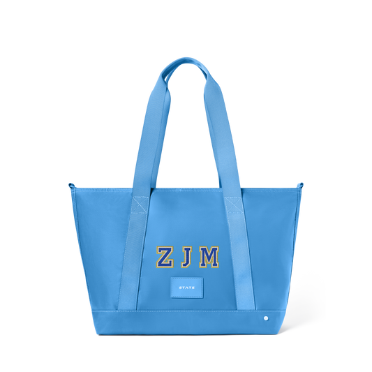 STATE Bags Graham Tote Front View Personalized Click to Zoom