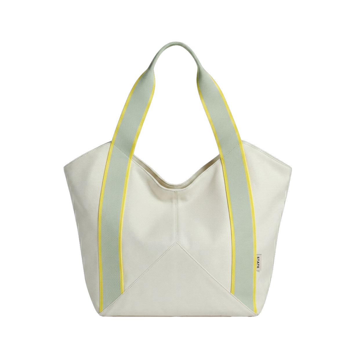 STATE Bags Beverly Tote Canvas Front View Click to Zoom