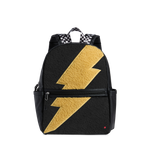 state bags kane kids backpack novelty fuzzy bolt front view click to zoom