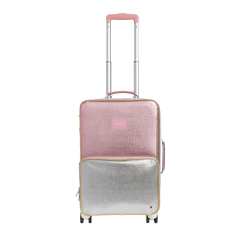Pink/Silver