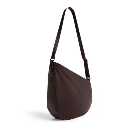 state bags luna crossbody brown Side view click to zoom