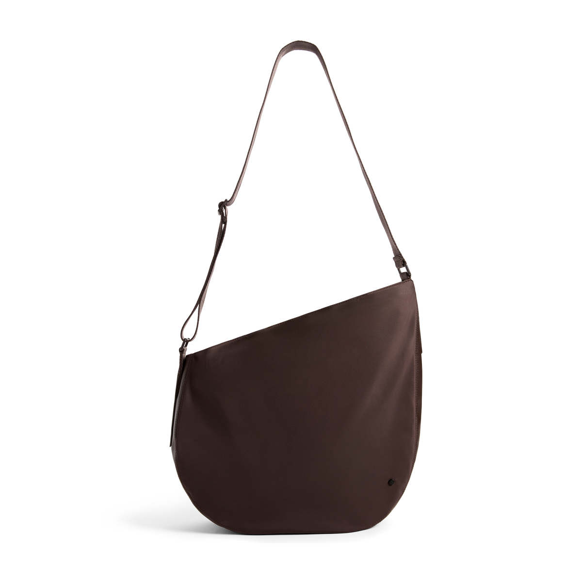 state bags luna crossbody brown front view click to zoom