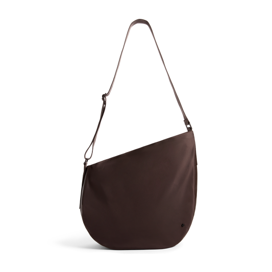 state bags luna crossbody brown front view click to zoom