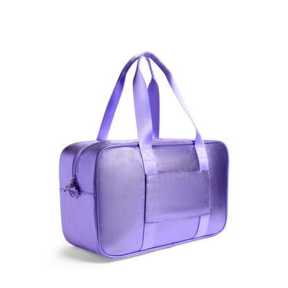 STATE Bags Rockaway Duffle 3d Hearts Back View Click to Zoom