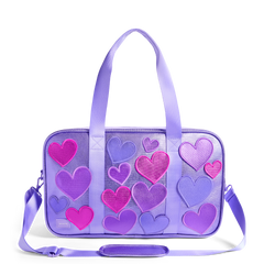 3D Hearts