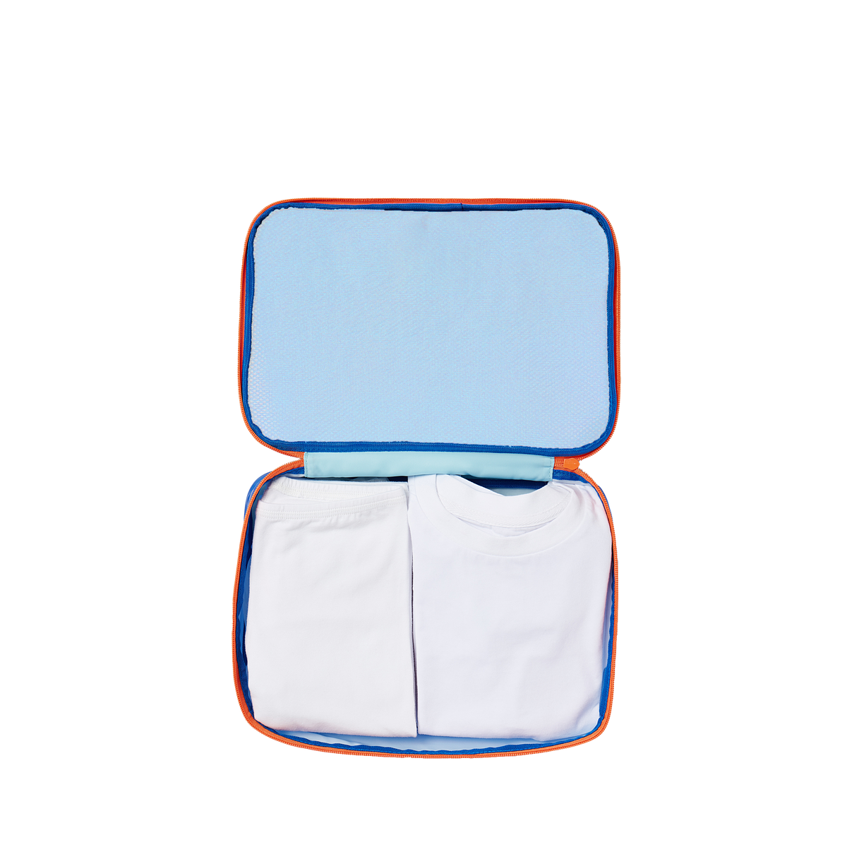 Packing Cube Set Open Click to Zoom
