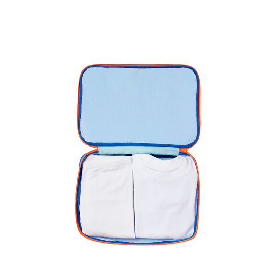 Packing Cube Set Open Click to Zoom