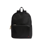 state bags lorimer diaper bag backpack nylon black front view click to zoom