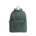 state bags lorimer diaper bag backpack nylon olive front view click to zoom