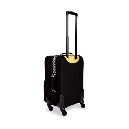 STATE Bags Logan Suitcase Printed Canvas Bolt Back View Click to Zoom