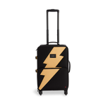 STATE Bags Logan Suitcase Printed Canvas Bolt Front View Click to Zoom