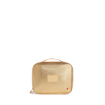 STATE Bags Bensen Toiletry Kit Metallic Gold Front View Click to Zoom