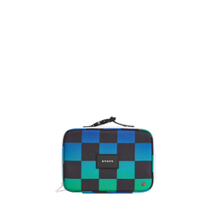 Blue Checkerboard