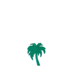 Palm Tree Charm