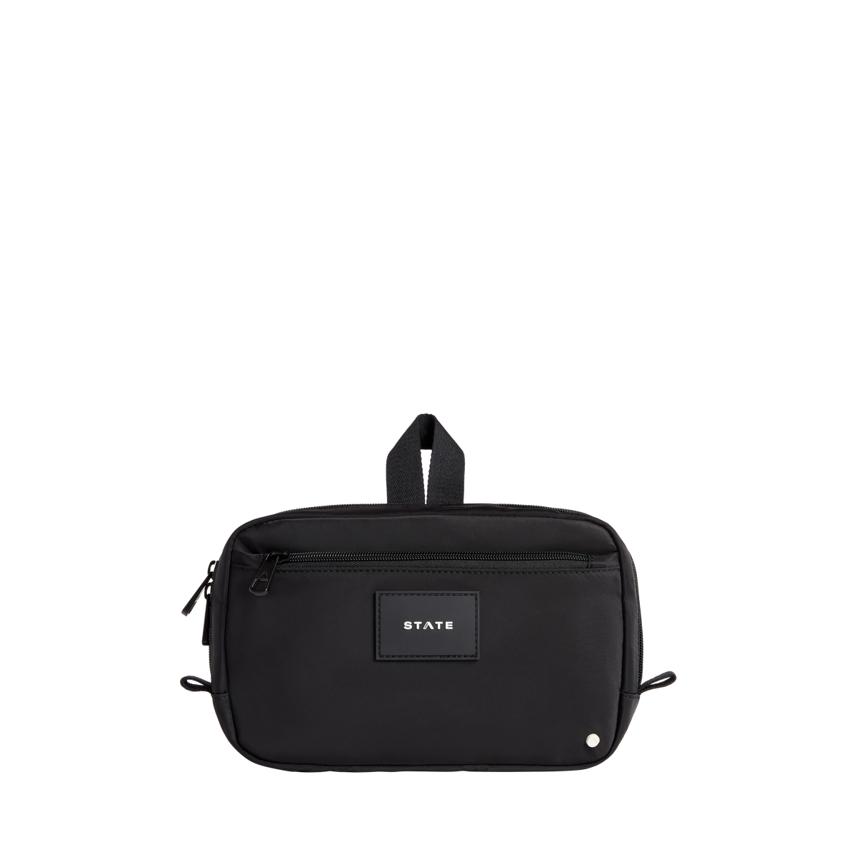 STATE Bags Hart Dopp Kit Front View Click to Zoom
