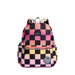 Pink Checkerboard