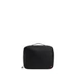 STATE bags Bensen toiletry kit large water resistant black front view click to zoom