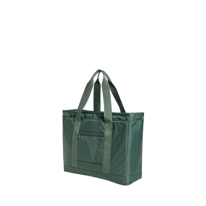 STATE Bags Wellington XL Tote Olive Back View Click to Zoom
