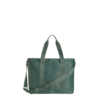 STATE Bags Wellington XL Tote Olive Front View Click to Zoom