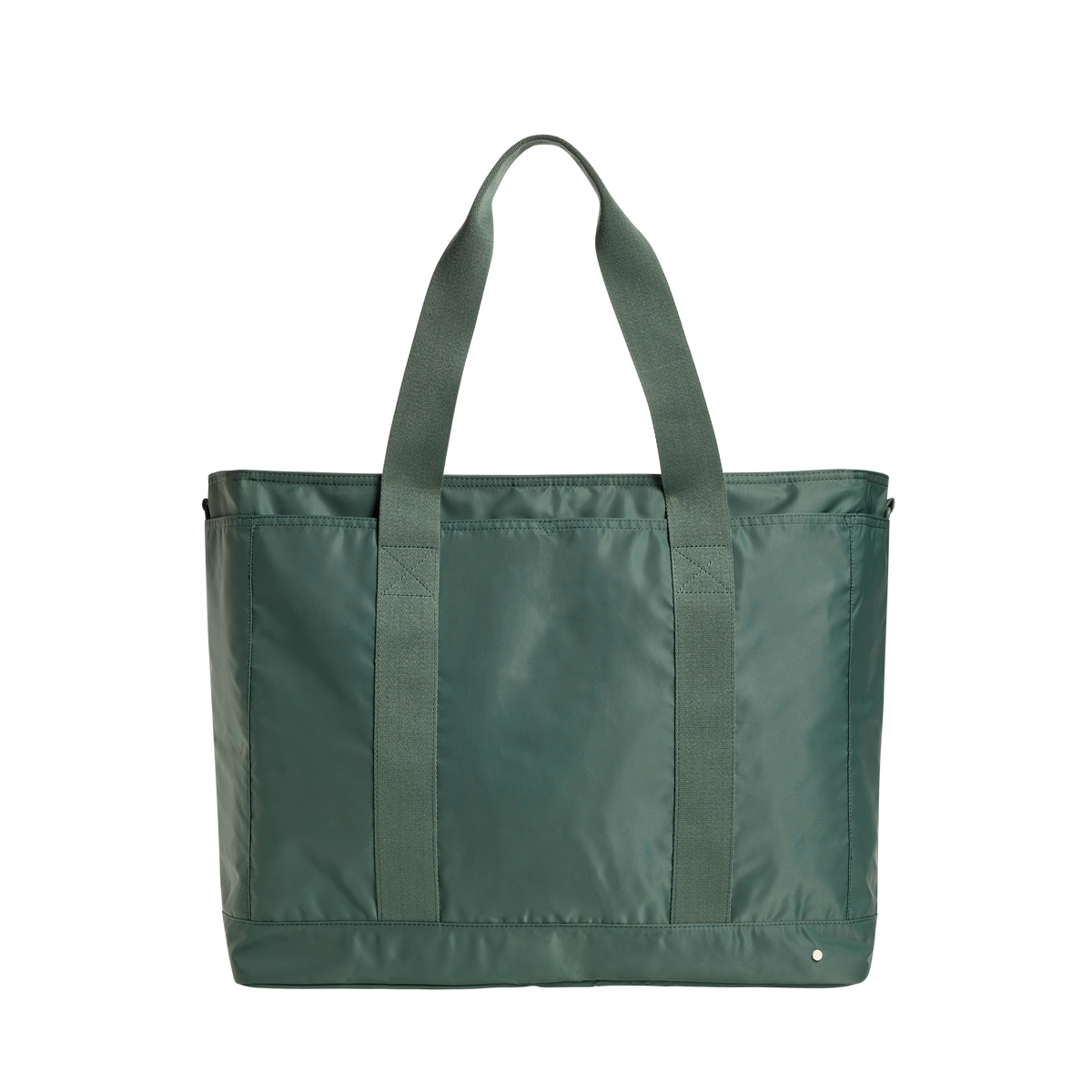 STATE Bags Wellington XL Tote Olive Front View Click to Zoom