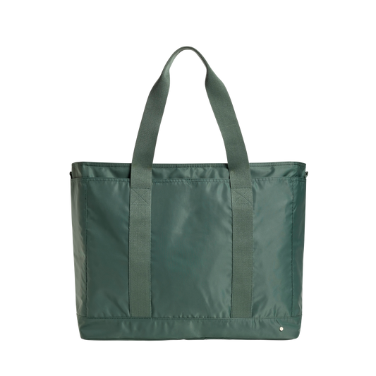 STATE Bags Wellington XL Tote Olive Front View Click to Zoom