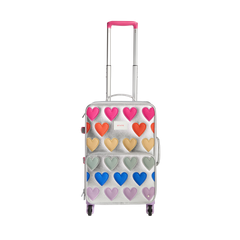 Patchwork Hearts