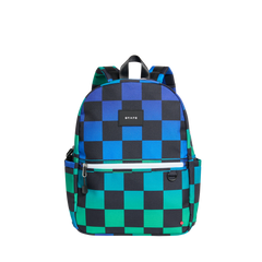 Blue Checkerboard