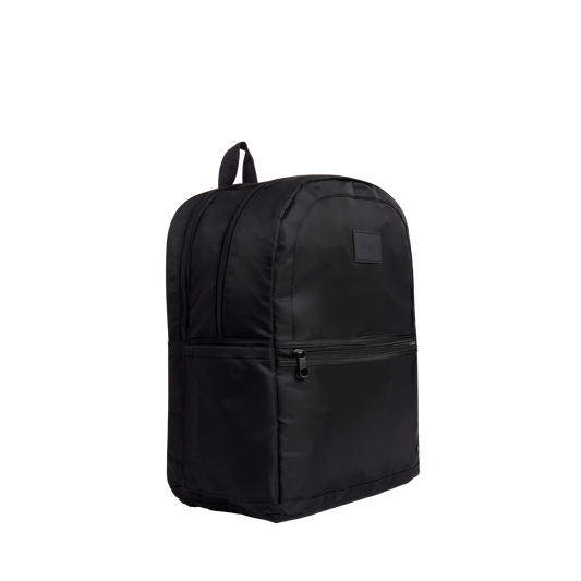 STATE Bags Evan Double Pocket Large Backpack Side View Click to Zoom