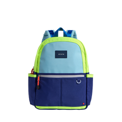Navy/Neon