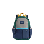 STATEB Bags Kane Mini Backpack green/navy front view click to zoom