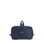 STATE Bags Hart Toiletry Kit Nylon Navy Front View Click to Zoom