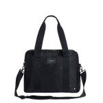STATE Bags Jordan Diaper Tote Nylon Black Front View Click to Zoom