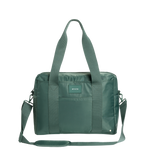 STATE Bags Jordan Diaper Tote Nylon Olive Front View Click to Zoom