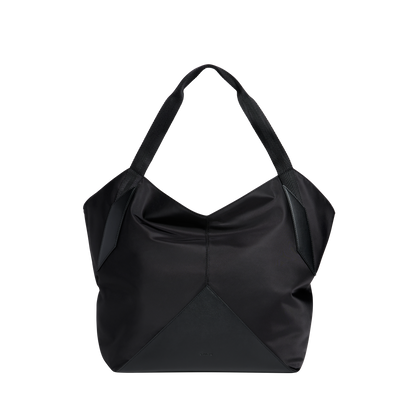 STATE Bags Beverly Tote Black Front Side View Click to Zoom