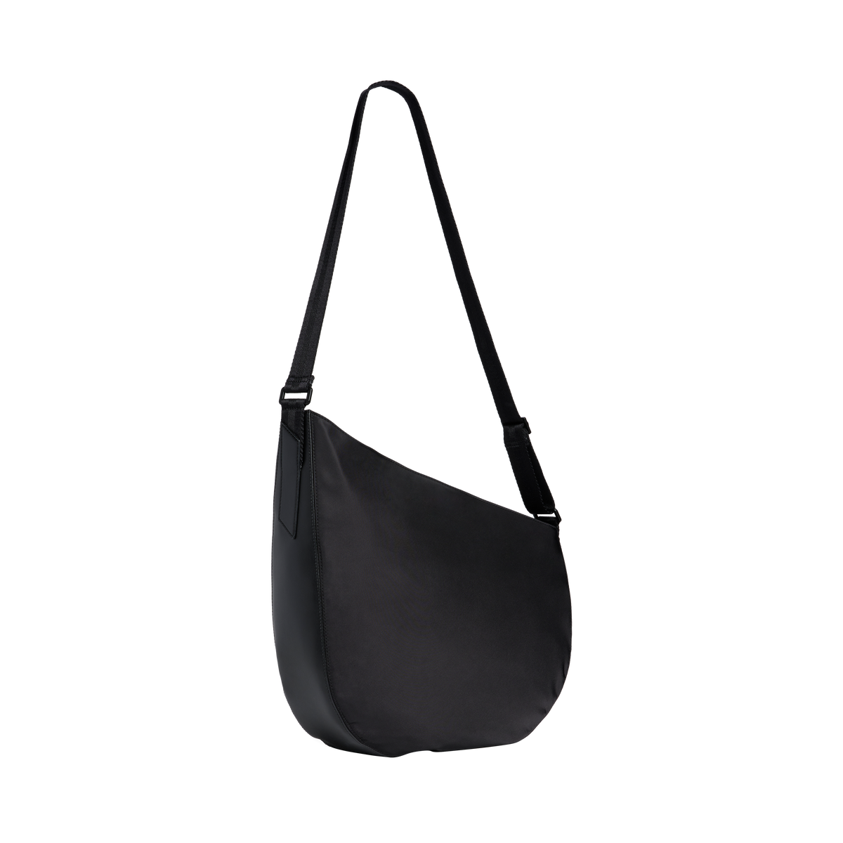 STATE Bags Luna Crossbody Black Side View Click to Zoom