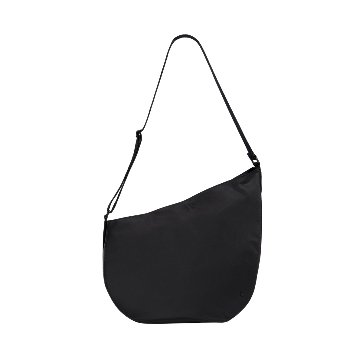 STATE Bags Luna Crossbody Black Front View Click to Zoom