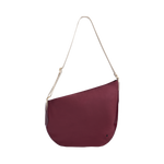 STATE Bags Luna Crossbody Burgundy Front View Click to Zoom
