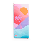 STATE Bags Redwood Sleeping Bag Sunset Front View Click to Zoom