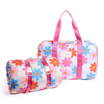 STATE Bags Redwood Sleeping Bag and Rockaway Daises Front View Click to Zoom